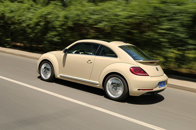 大众甲壳虫2020款试驾,大众甲壳虫进口版经典评测