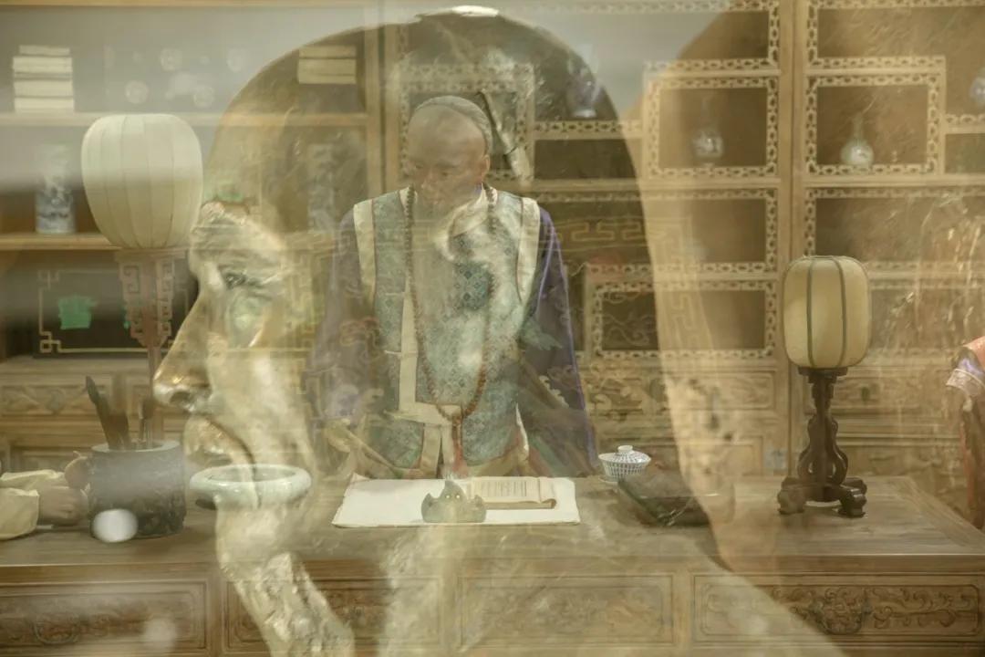 津门网金熙男：跨越时空