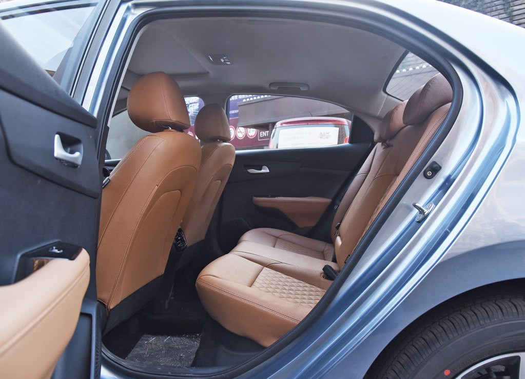 起亚福瑞迪2019款报价及图片,2019款起亚福瑞迪现在多少钱