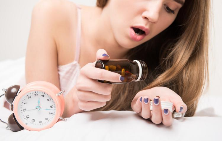 失眠长期睡不好不妨试试这个方法,失眠应该如何正确的进行调理呢