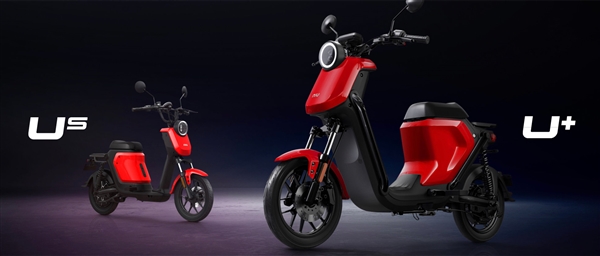 小牛电动车u顶配和us顶配,小牛新国标电动车总有一款适合你