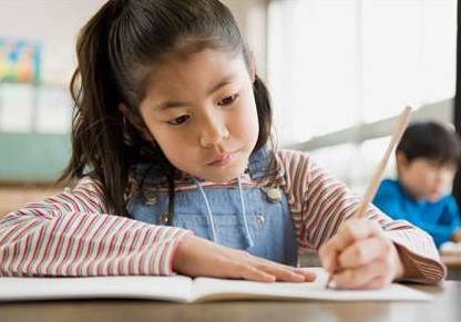 敏感期完整,儿童写字敏感期