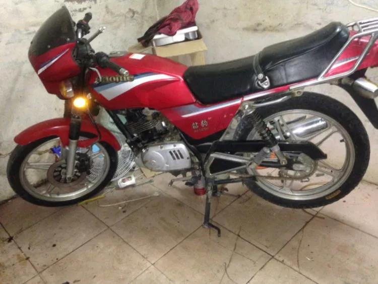 摩托车冷车难启动一招搞定维修,摩托车冷车不好打火什么原因