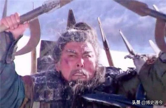 关羽碑文,关羽历史地位为什么比岳飞高