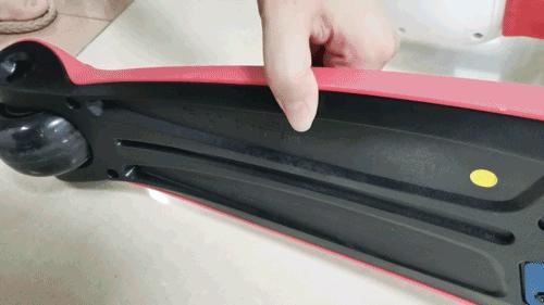 滑板车儿童测评,永久儿童滑板车测评