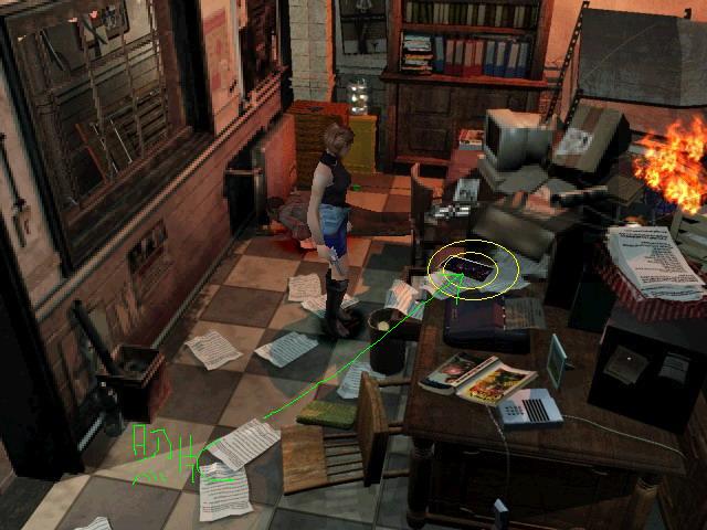 紫雨carol生化危机3重制版攻略,8090怀旧经典生化危机3原版