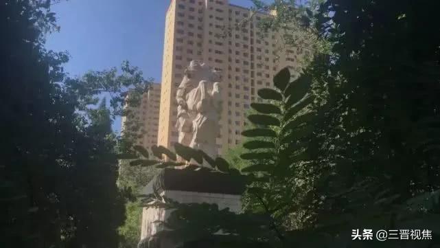 运城百勤公园在哪,运城市百勤公园