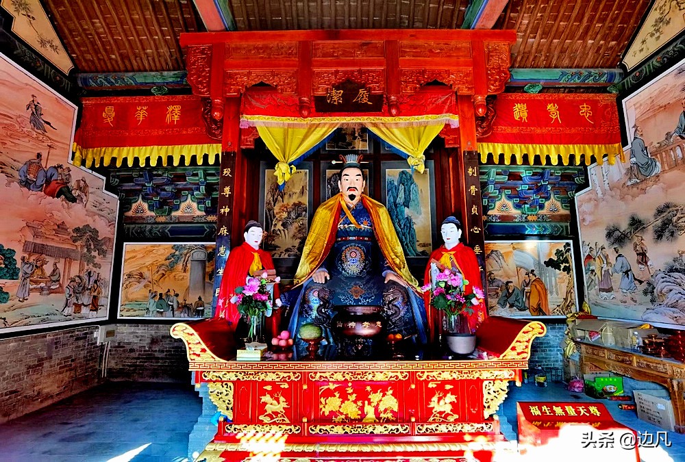 介子推割股奉君故事的图片,介子推割股奉君的故事具体情境