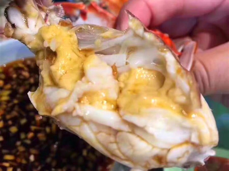 挑选梭子蟹的绝招小妙招,怎么挑梭子蟹新鲜
