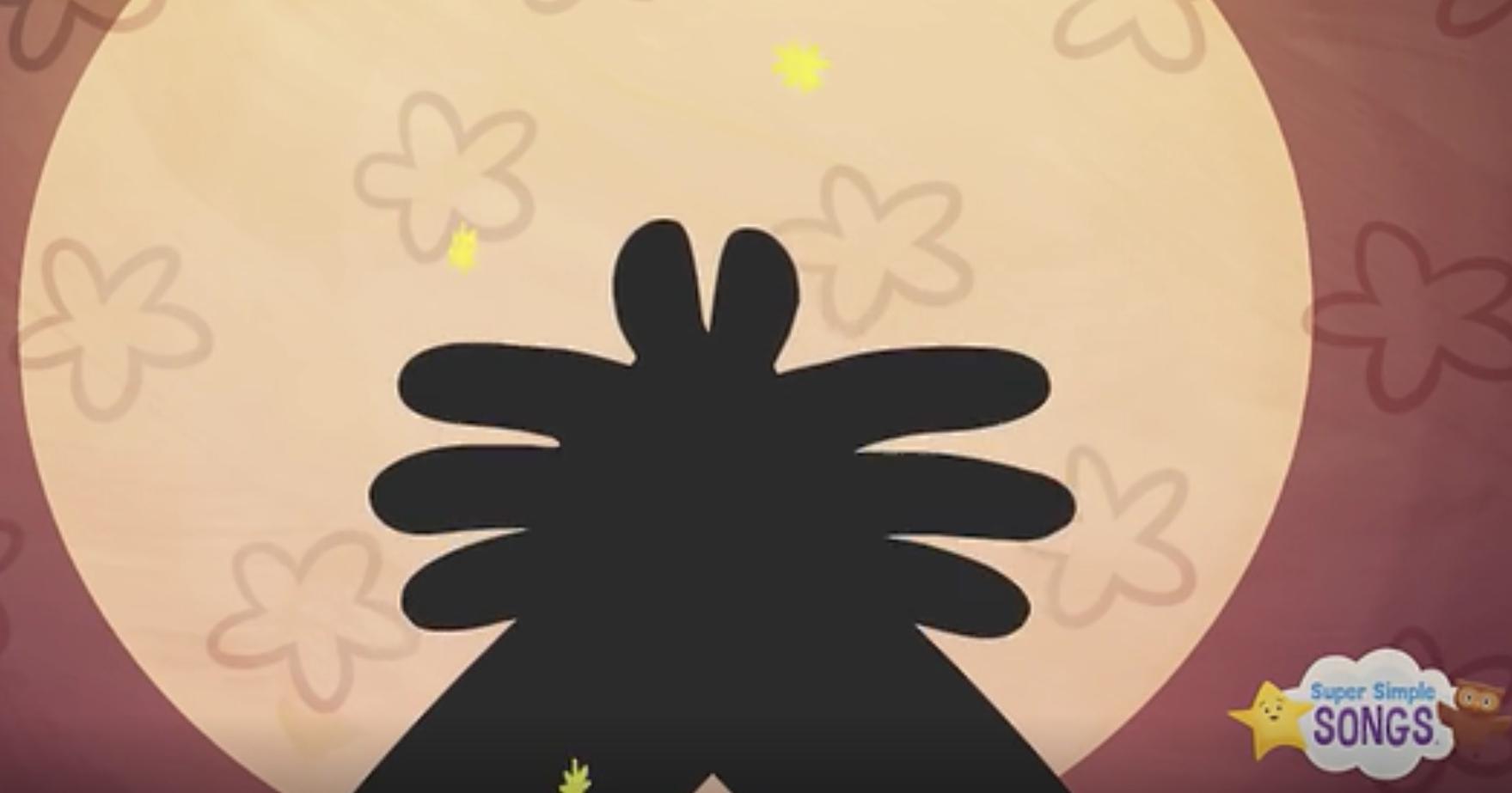 零基础英语启蒙儿歌教学,英语启蒙不会跟孩子对话