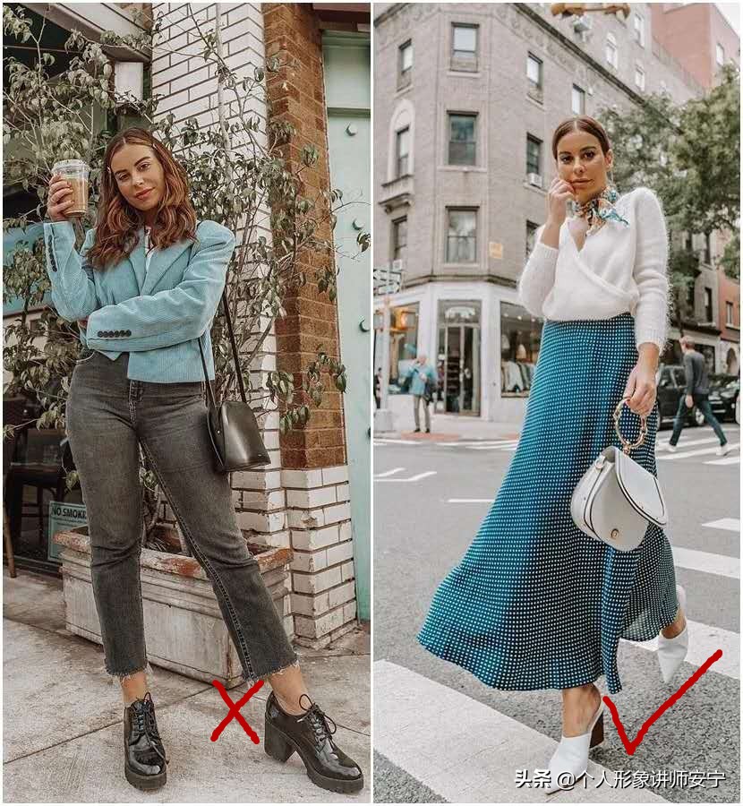 腿不够笔直怎么办,如何显腿细又长