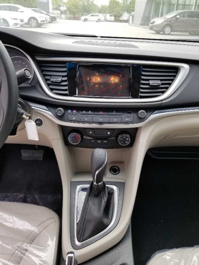 别克英朗典范1.5L，经典回归