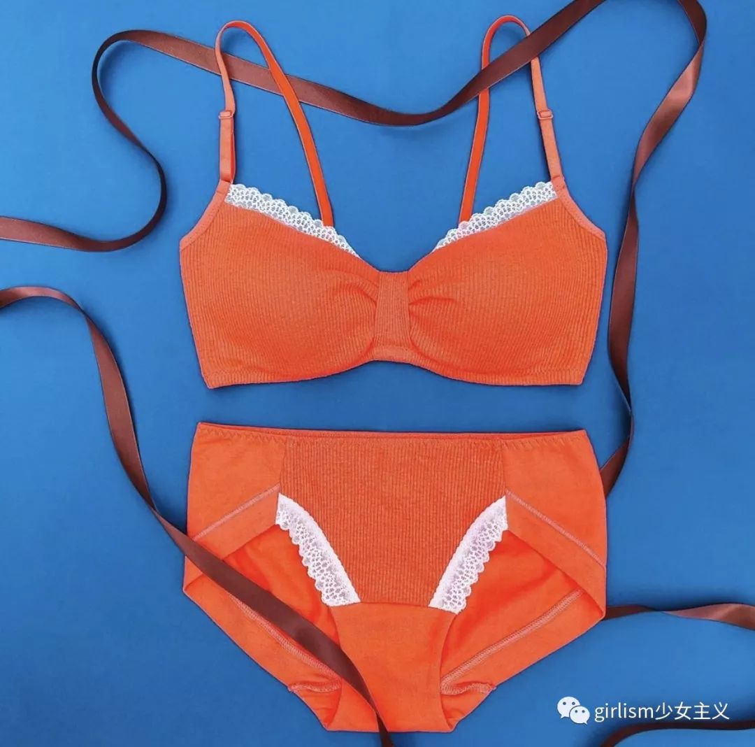 夏天可爱内衣,夏天就要穿新衣服