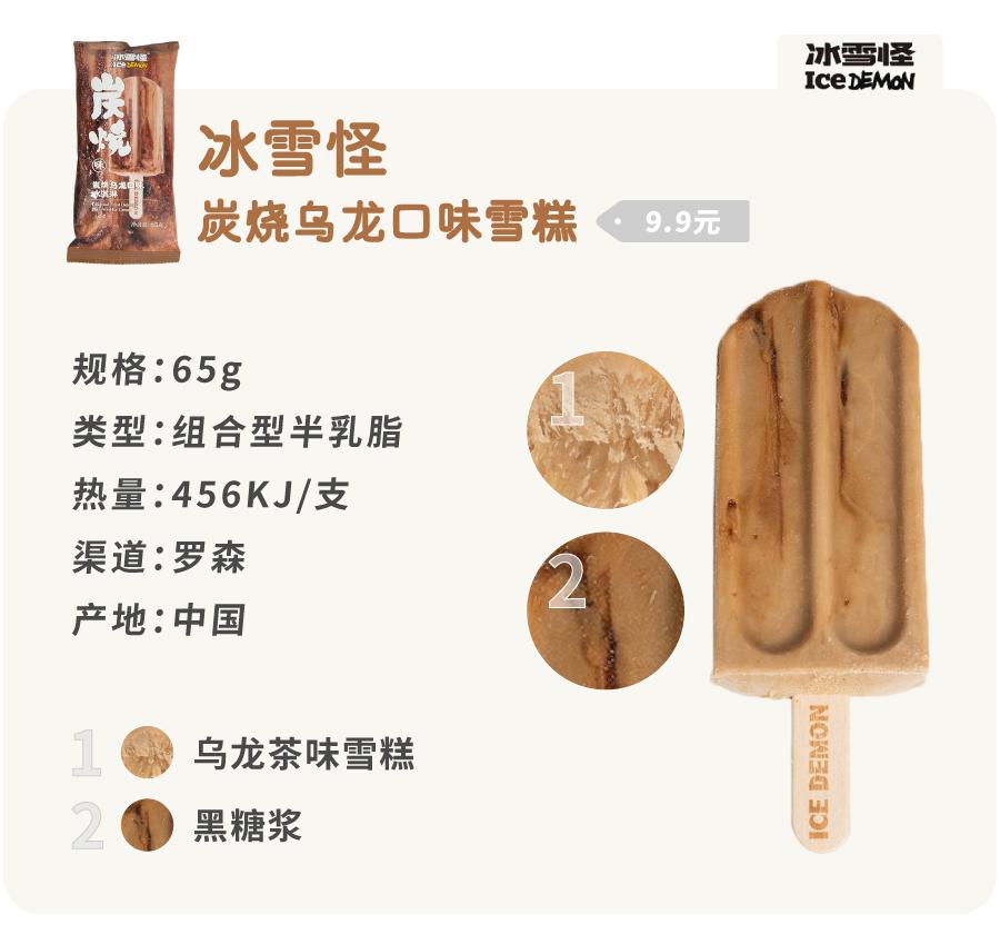 100种口味的冰淇淋,106种冰淇淋新款