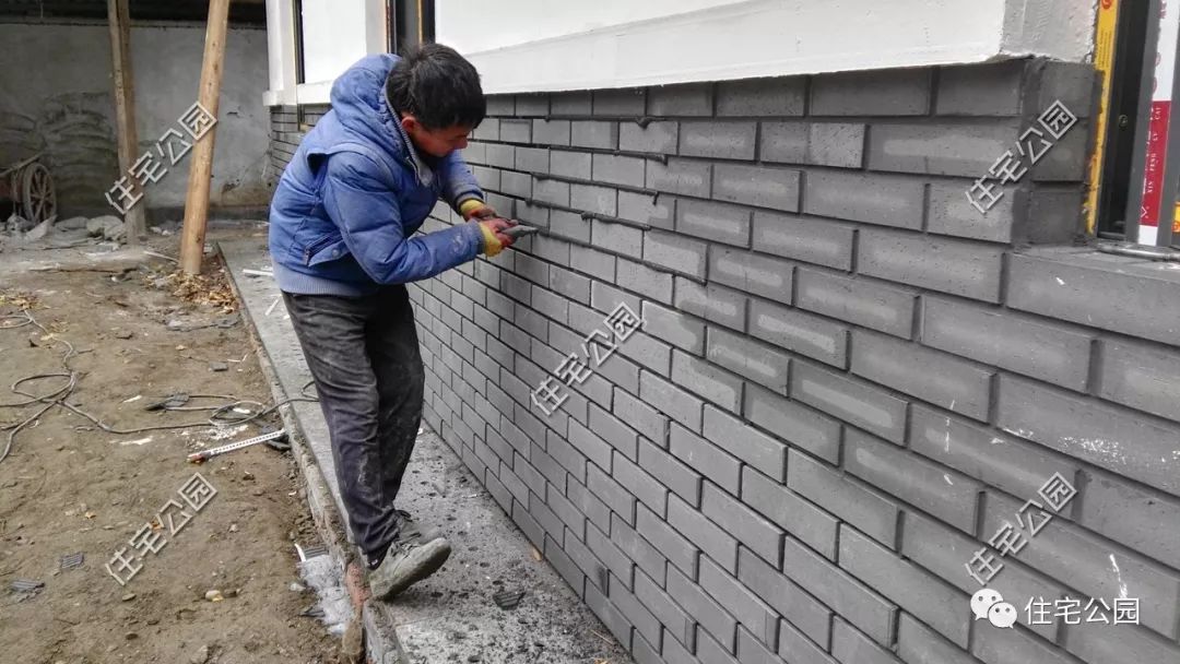 庭院房别墅细节,农村盖房子需要注意哪些事项