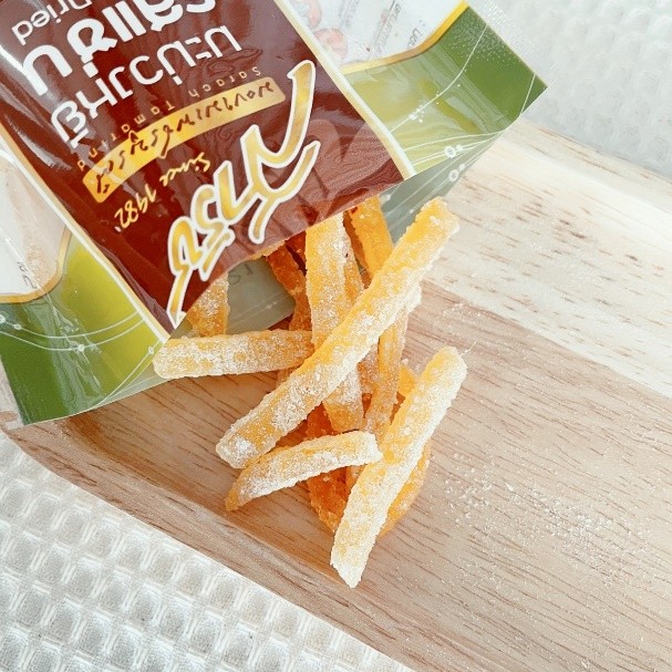 泰国芒果干和国内芒果干,泰国的果干值得购买吗