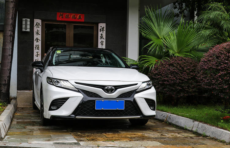 第八代凯美瑞简介,解密全新第八代凯美瑞