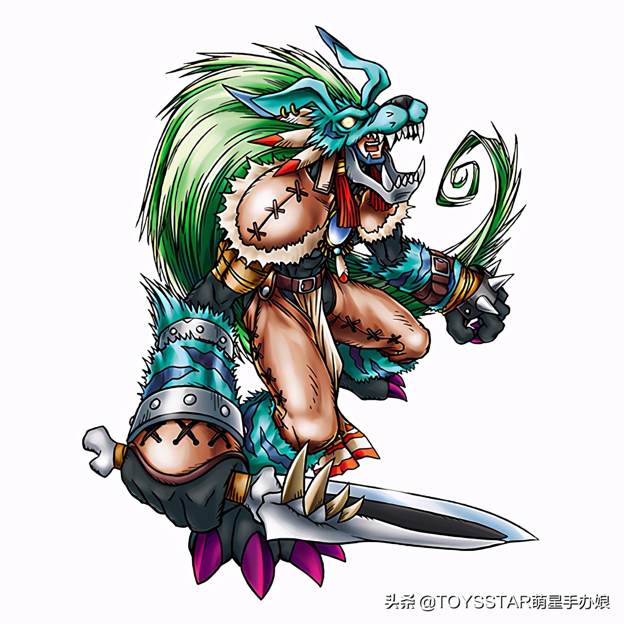 数码宝贝十二奥林匹斯神实力,数码宝贝中的十二神族