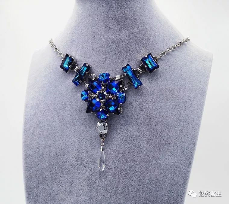 施华洛世奇红色四叶草水晶,红色心形水晶施华洛世奇