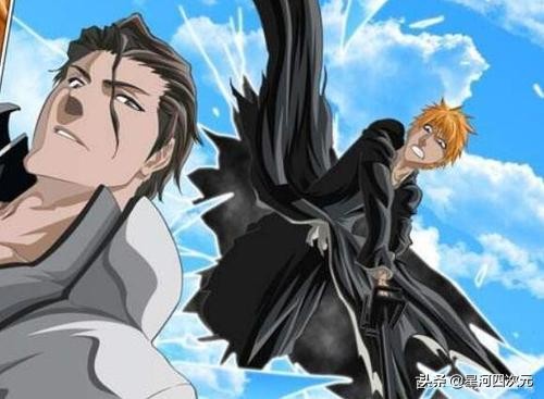 死神蓝染打得过后面的boss,死神蓝染一打八