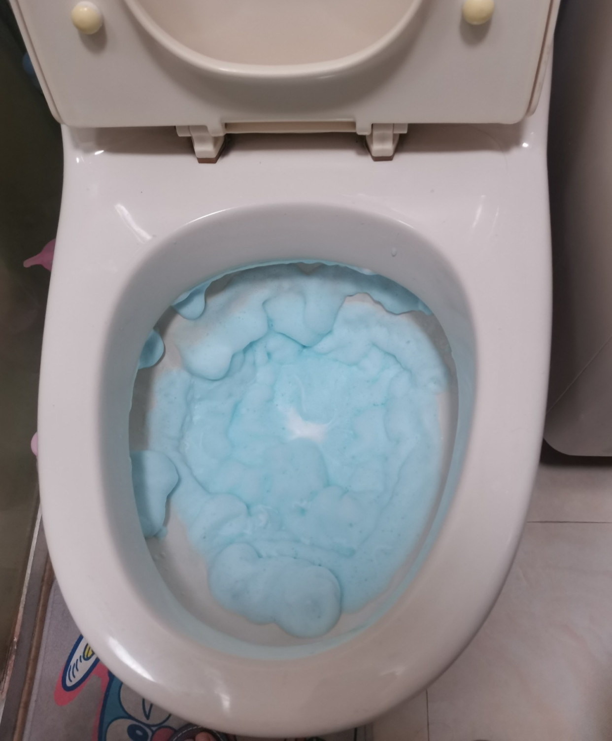 马桶用完要不要盖起来,马桶用完需要马上清洗吗