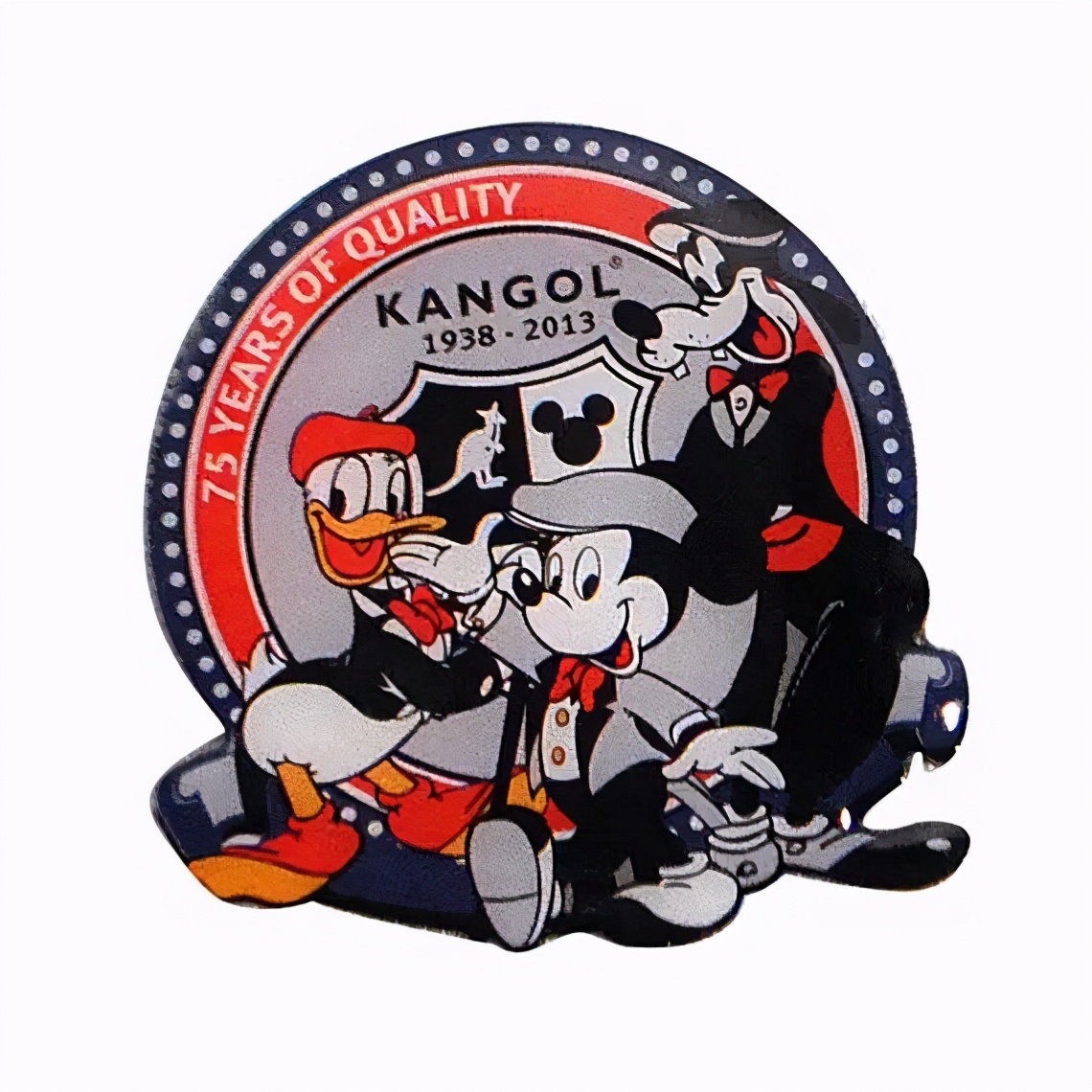 潮人和老头儿的一“帽”之隔,了解KANGOL的穿搭与历史