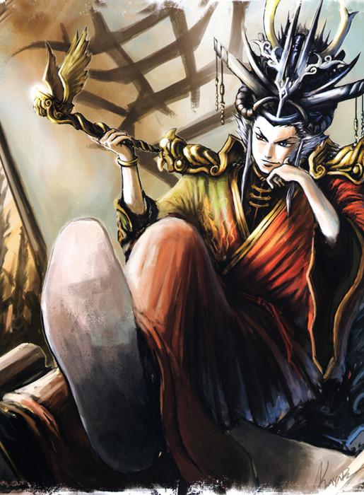 三国时期异族与五胡乱华,晋朝五胡乱华和三国异族入侵对比