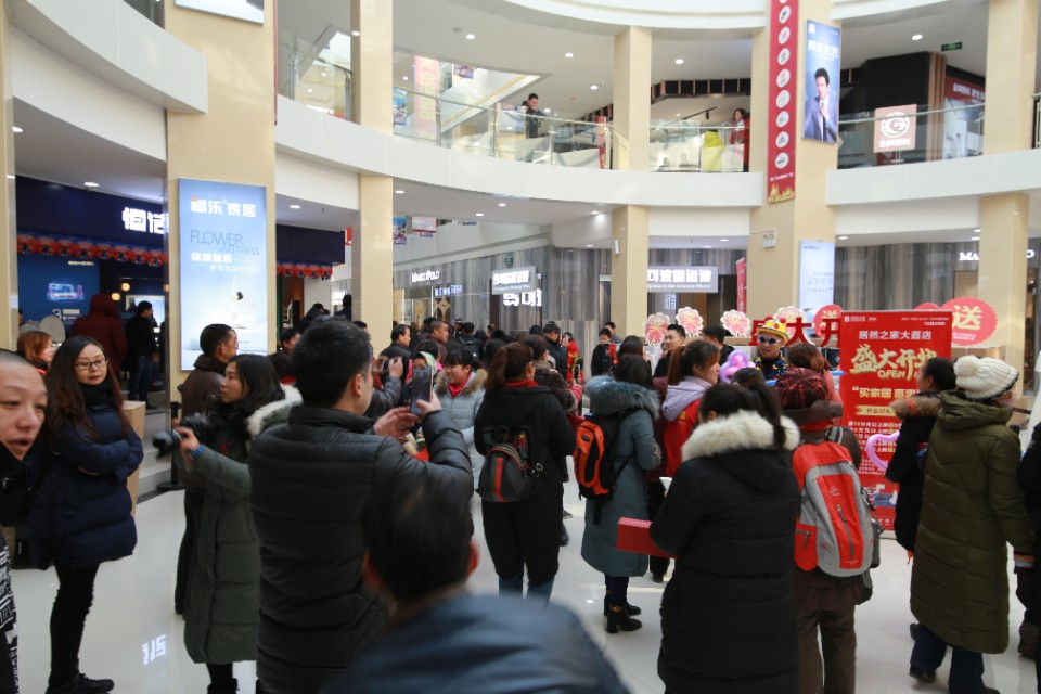 大荔万象城市广场现状,大荔万象城市广场咋样