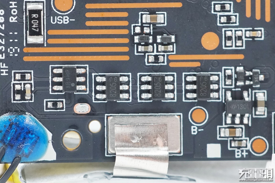 支持三星25w的移动电源,三星20000mah移动电源拆解