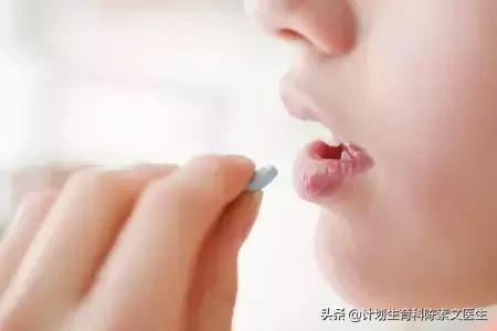 吃避孕药停药后多久来例假,避孕药停药多久可以试管