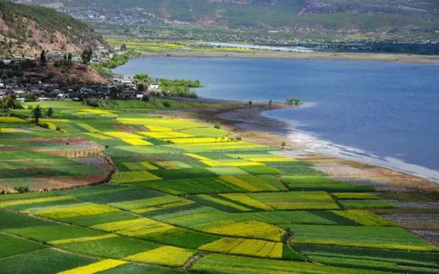 云南最美公路沿途景点,云南最美的十大高速公路