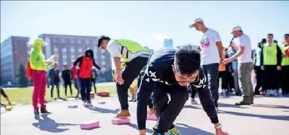 团建必不可少的项目大全，请收好