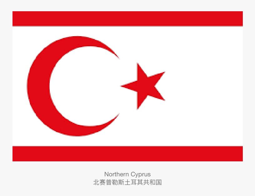 亚洲国家国旗有哪些,亚洲国家国旗讲解