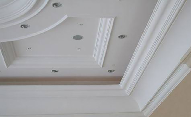 石膏线结实不,石膏线有点不立体怎么办