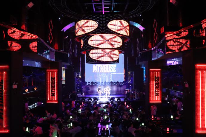 剧院式livehouse酒吧,enjoylivehouse酒吧