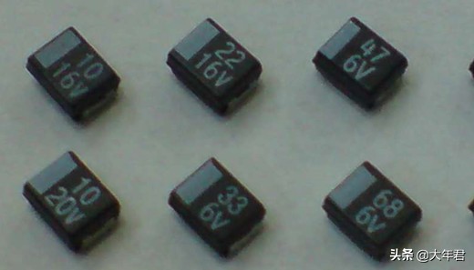 电容的种类和图片大全,常见电容的分类用途及图片识别