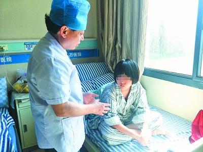 11岁小女孩胆结石怎么得的,10岁的孩子得了胆结石怎么办