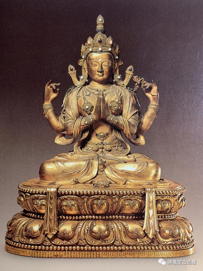 一尊佛像真品价格,漆木造像