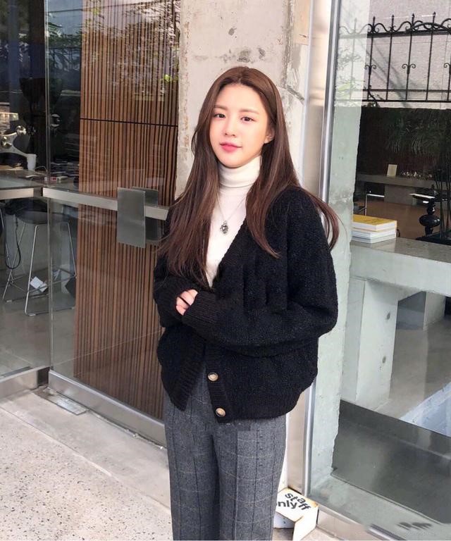 韩国小姐姐教你日常穿搭,跟韩国小姐姐学穿搭