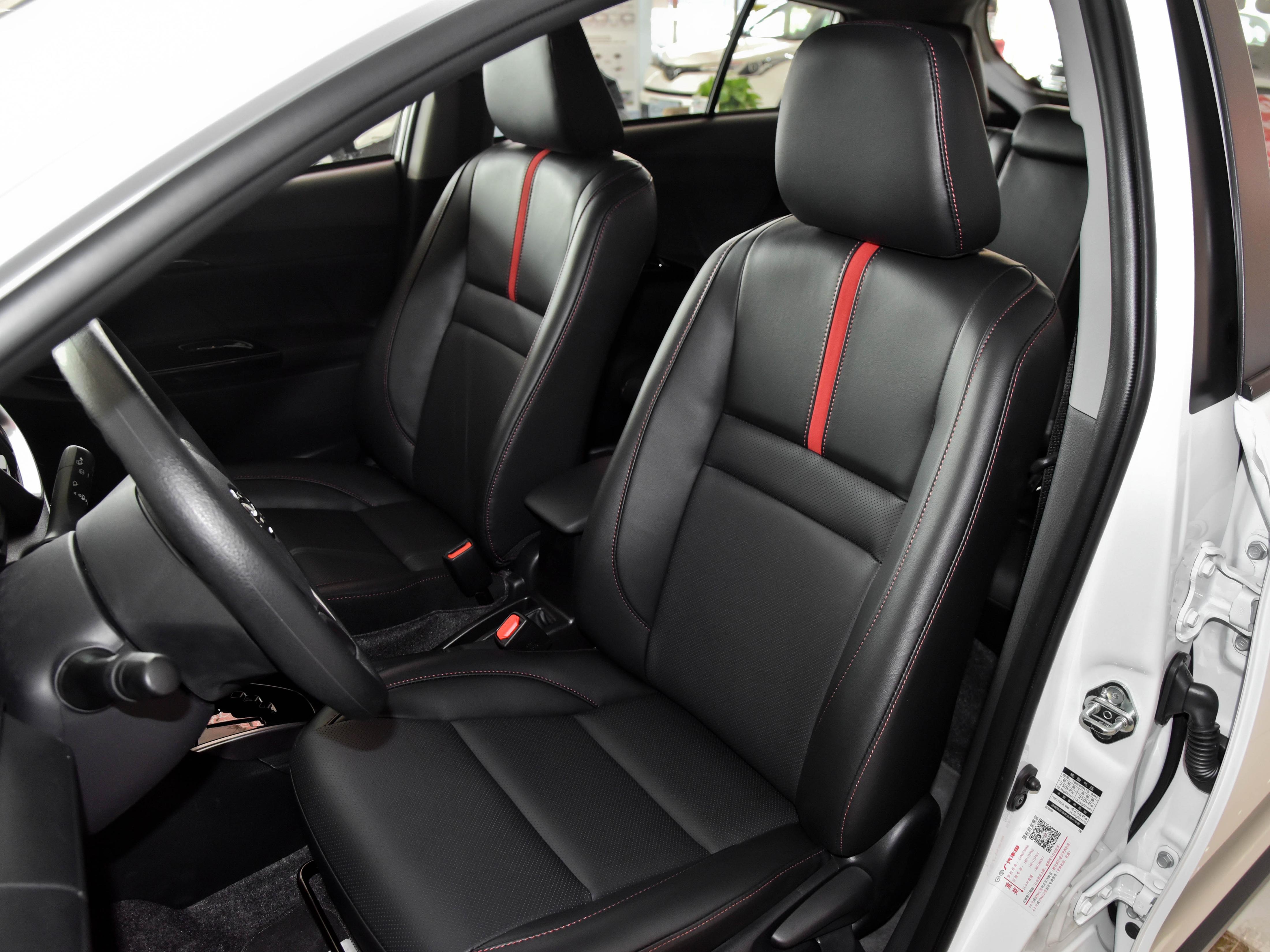 外形好看低油耗汽车排行榜,丰田yarisl致炫1.5t都有哪些功能