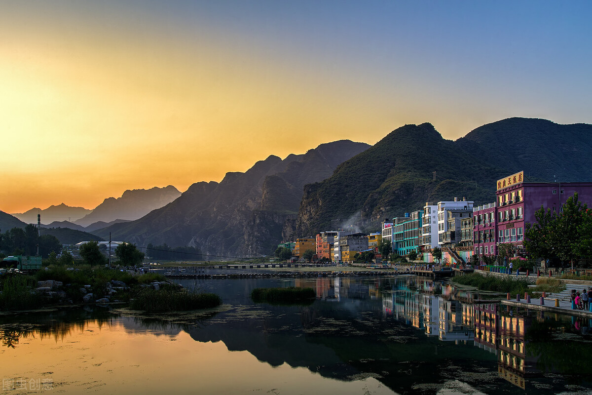 河北都有什么地方叫庄,河北省为什么很多地名都带州