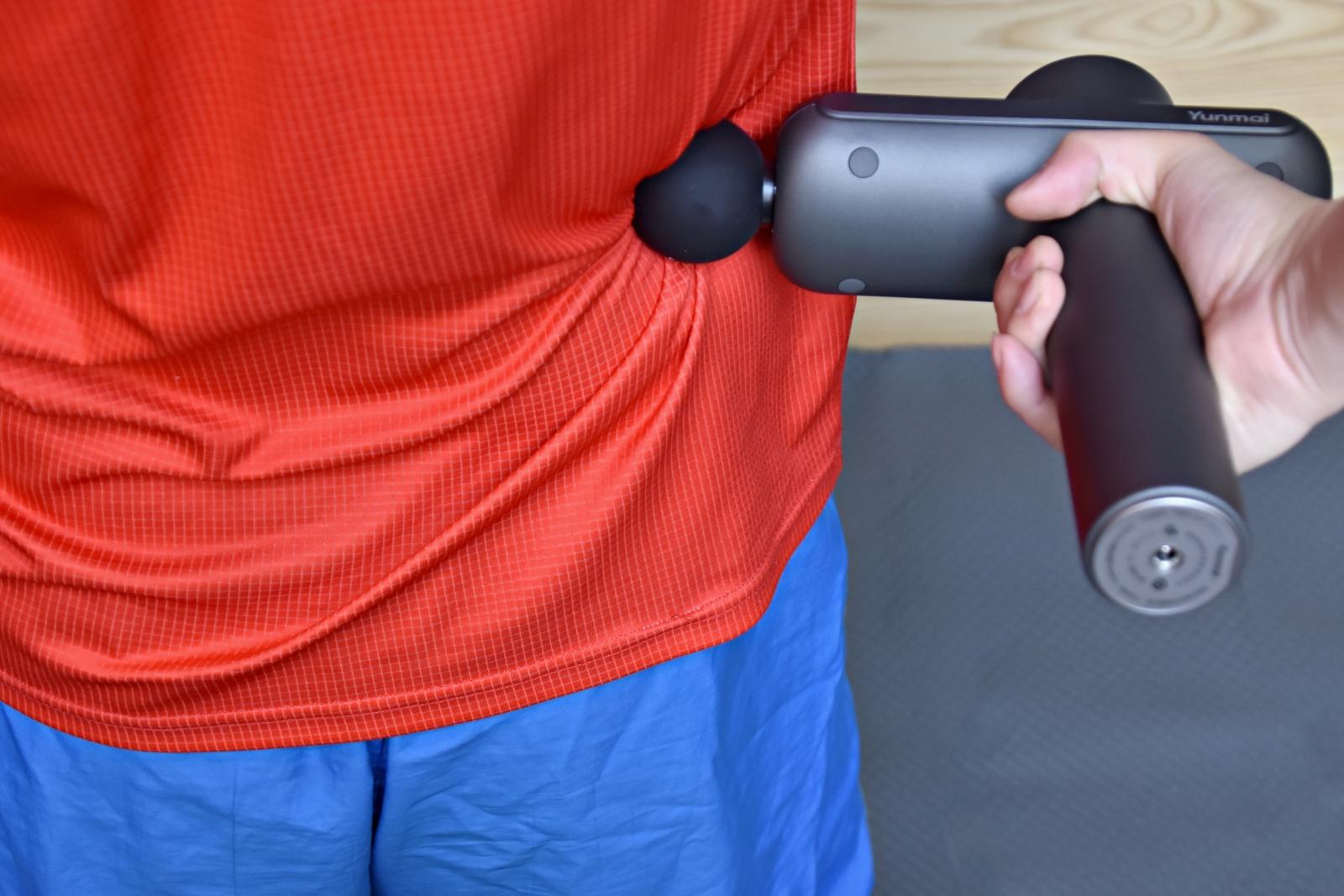 跑步后肌肉放松工具,运动跑步后的筋膜枪推荐