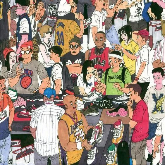 如何抄底心仪鞋款?来跟6位鞋头愉快捡漏