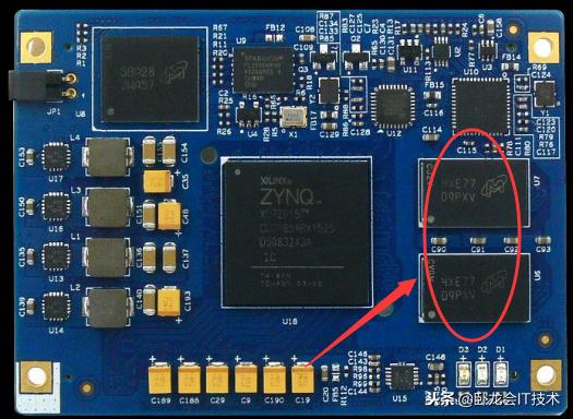 ddr布线规则图解,ddr布局布线图解