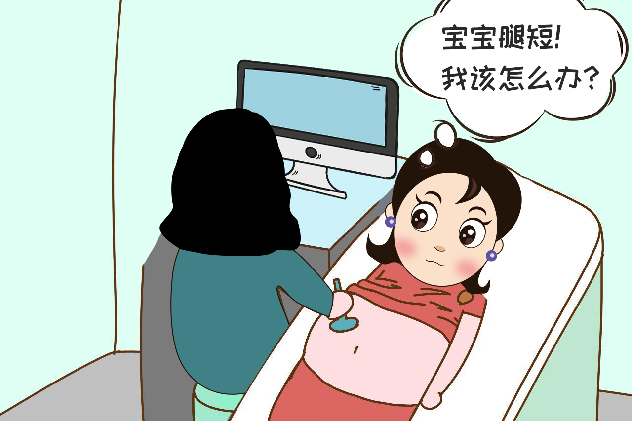 b超医生说腿短有什么暗喻,b超医生说腿短
