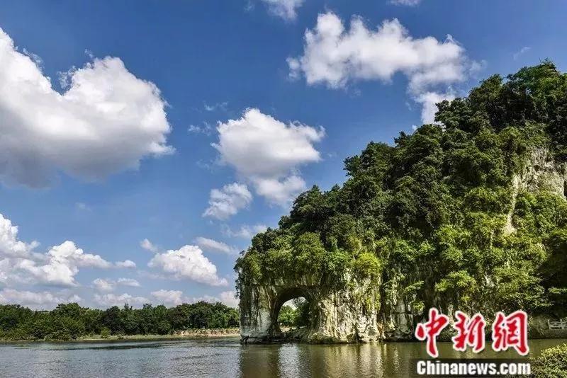 蓝天碧水净土简介,广西良好的生态环境令人向往