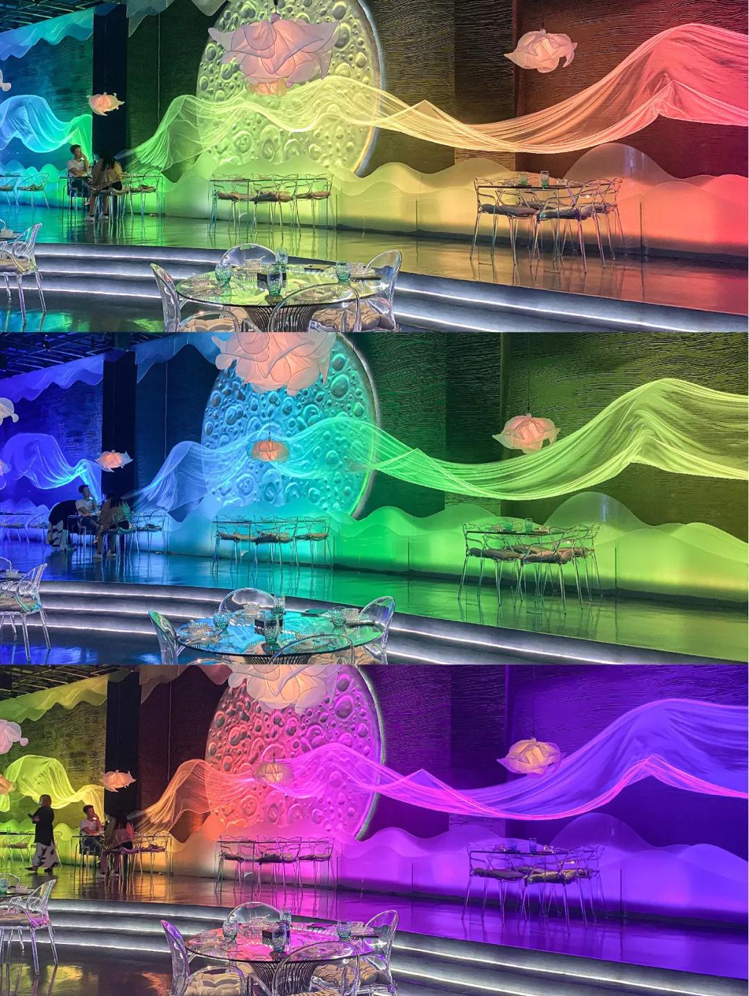 重庆耙耳朵日常,重庆适合情侣约会的法式餐厅