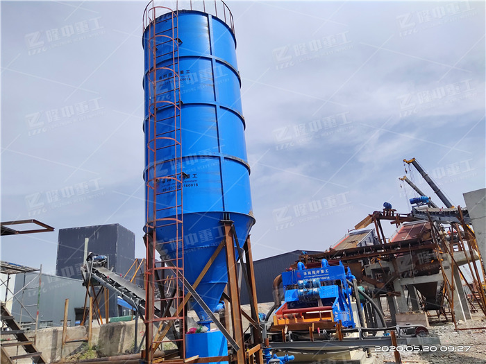 水洗砂机洗一方砂成本多少,洗砂生产线利润分析