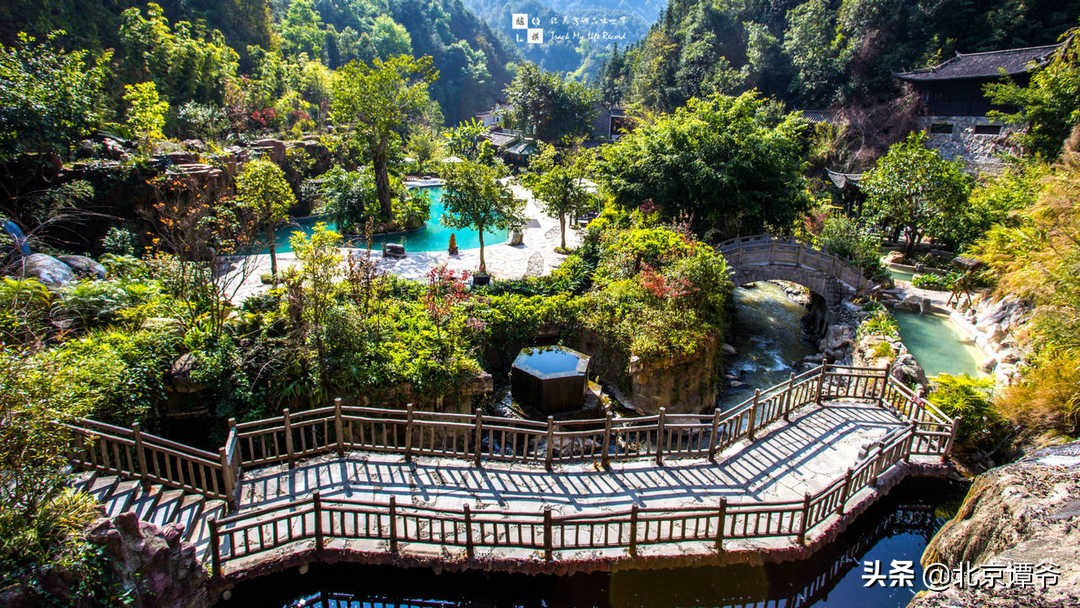 梦绕腾冲（二）——热海