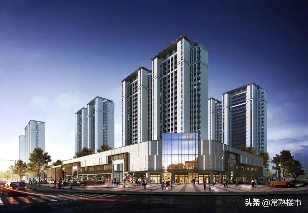 毫不夸张！国际医疗+酒店+学校，这才是南部新城的爆点